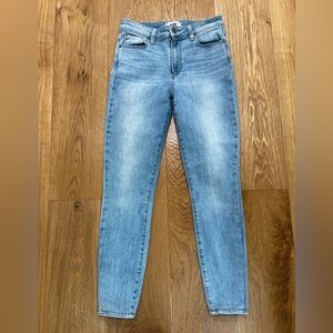 Paige Hoxton Ankle jeans size 27